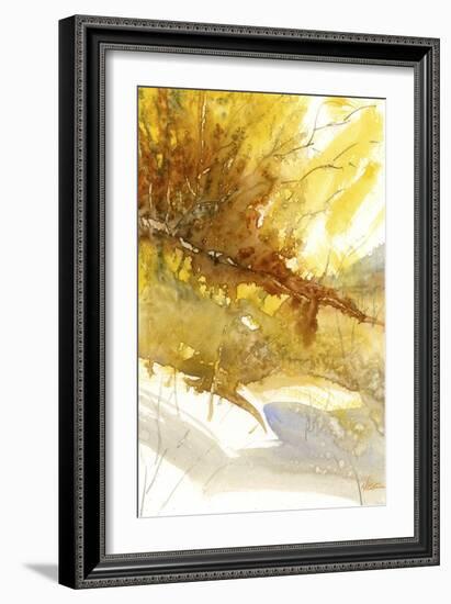 Morning-null-Framed Giclee Print