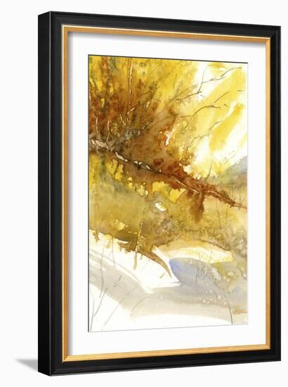 Morning-null-Framed Giclee Print