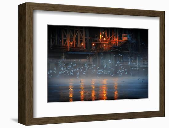 Morning-Rob Li-Framed Photographic Print