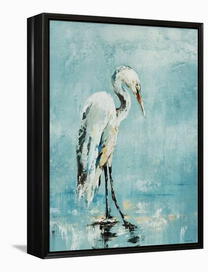 Mornings Bath-Sydney Edmunds-Framed Premier Image Canvas