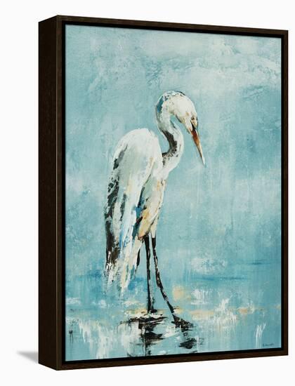 Mornings Bath-Sydney Edmunds-Framed Premier Image Canvas