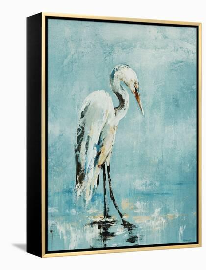 Mornings Bath-Sydney Edmunds-Framed Premier Image Canvas