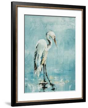 Mornings Bath-Sydney Edmunds-Framed Giclee Print