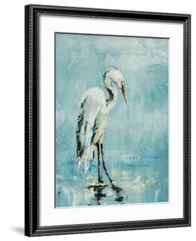 Mornings Bath-Sydney Edmunds-Framed Giclee Print