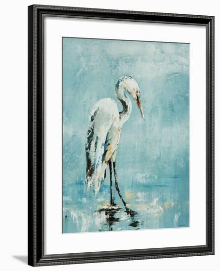 Mornings Bath-Sydney Edmunds-Framed Giclee Print