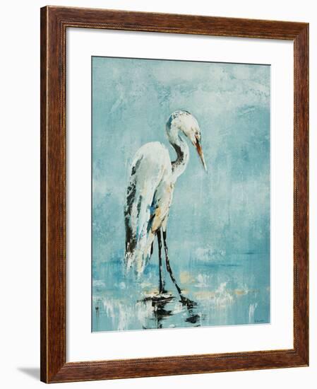 Mornings Bath-Sydney Edmunds-Framed Giclee Print