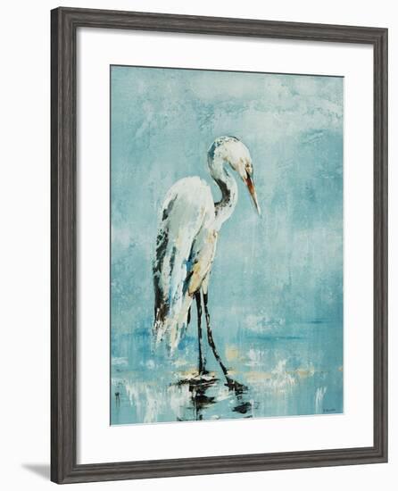 Mornings Bath-Sydney Edmunds-Framed Giclee Print