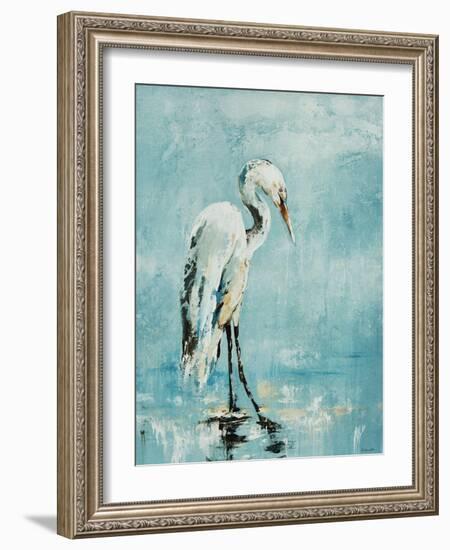 Mornings Bath-Sydney Edmunds-Framed Giclee Print