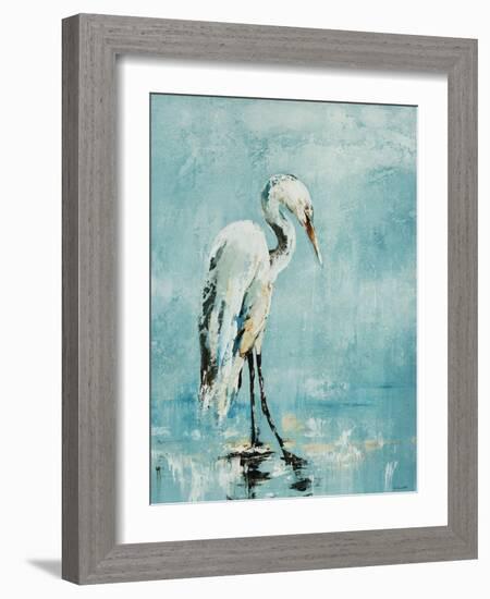 Mornings Bath-Sydney Edmunds-Framed Giclee Print