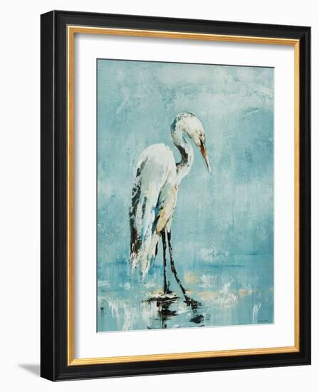 Mornings Bath-Sydney Edmunds-Framed Giclee Print