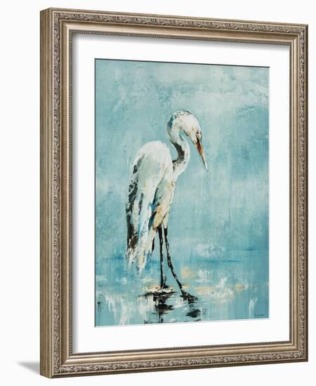 Mornings Bath-Sydney Edmunds-Framed Giclee Print