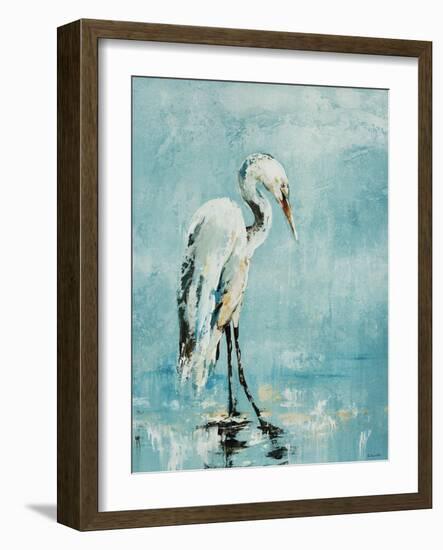 Mornings Bath-Sydney Edmunds-Framed Giclee Print