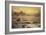 Mornings Mist, Guernsey, 1898-William Trost Richards-Framed Giclee Print