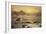 Mornings Mist, Guernsey, 1898-William Trost Richards-Framed Giclee Print