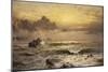 Mornings Mist, Guernsey, 1898-William Trost Richards-Mounted Giclee Print