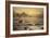 Mornings Mist, Guernsey-William Trost Richards-Framed Giclee Print