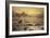 Mornings Mist, Guernsey-William Trost Richards-Framed Giclee Print