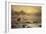 Mornings Mist, Guernsey-William Trost Richards-Framed Giclee Print