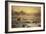 Mornings Mist, Guernsey-William Trost Richards-Framed Giclee Print