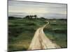 Mornings Walk-Sydney Edmunds-Mounted Giclee Print