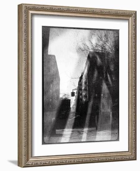 Morningside Mystery-Evan Morris Cohen-Framed Photographic Print