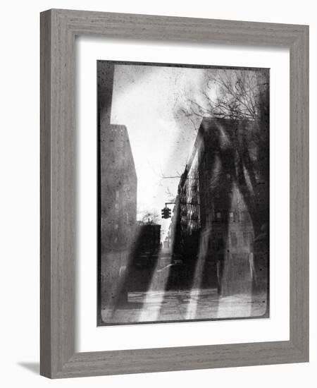 Morningside Mystery-Evan Morris Cohen-Framed Photographic Print