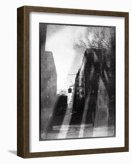 Morningside Mystery-Evan Morris Cohen-Framed Photographic Print