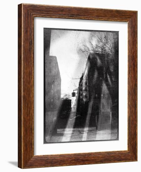 Morningside Mystery-Evan Morris Cohen-Framed Photographic Print