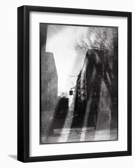 Morningside Mystery-Evan Morris Cohen-Framed Photographic Print