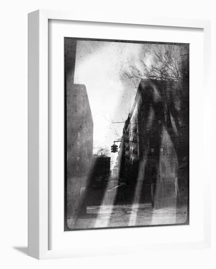 Morningside Mystery-Evan Morris Cohen-Framed Photographic Print