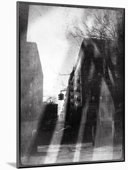 Morningside Mystery-Evan Morris Cohen-Mounted Photographic Print