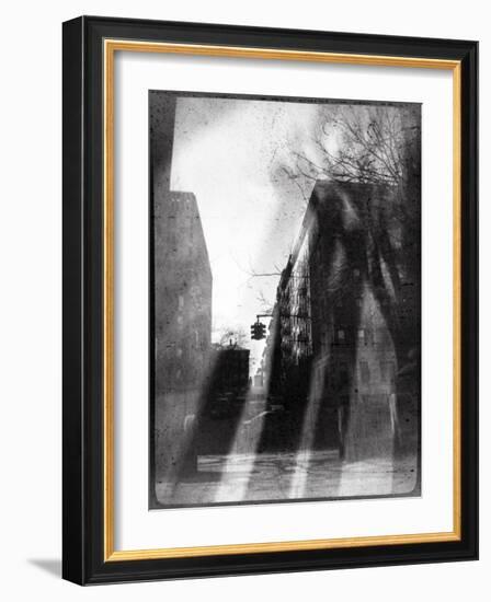 Morningside Mystery-Evan Morris Cohen-Framed Photographic Print