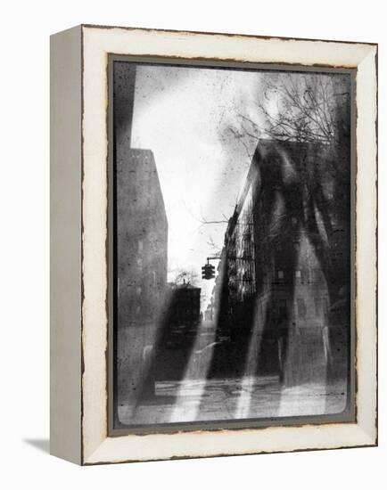 Morningside Mystery-Evan Morris Cohen-Framed Premier Image Canvas