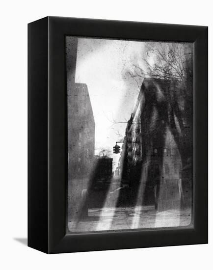 Morningside Mystery-Evan Morris Cohen-Framed Premier Image Canvas