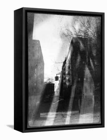 Morningside Mystery-Evan Morris Cohen-Framed Premier Image Canvas