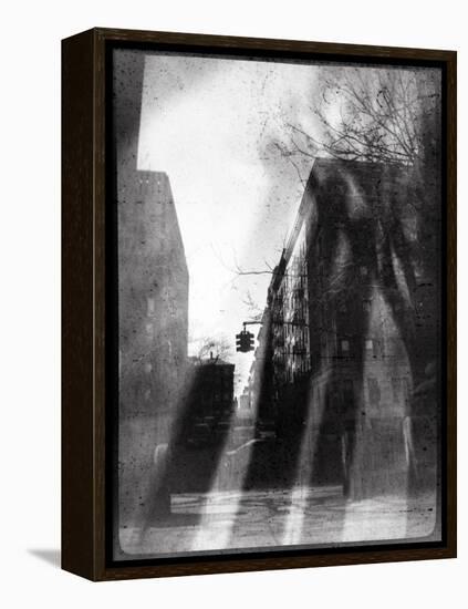 Morningside Mystery-Evan Morris Cohen-Framed Premier Image Canvas