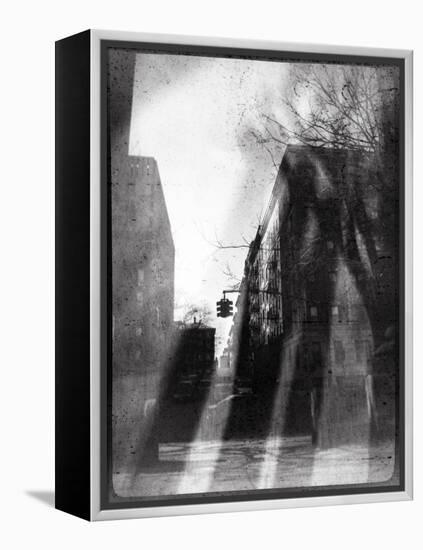 Morningside Mystery-Evan Morris Cohen-Framed Premier Image Canvas