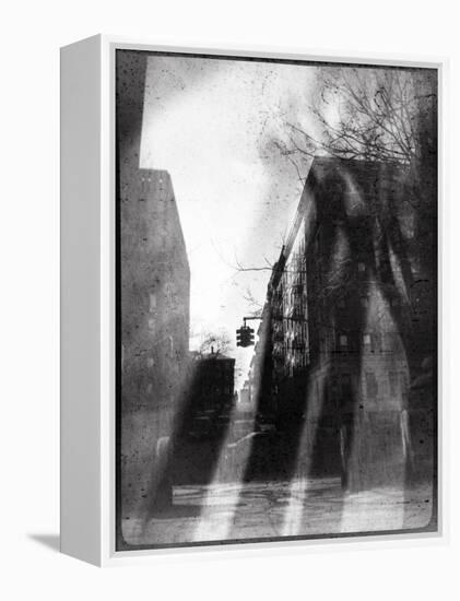 Morningside Mystery-Evan Morris Cohen-Framed Premier Image Canvas