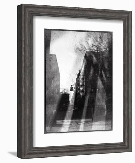 Morningside Mystery-Evan Morris Cohen-Framed Photographic Print