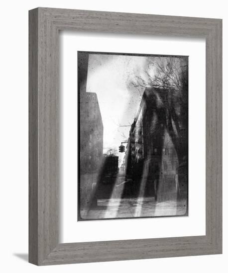 Morningside Mystery-Evan Morris Cohen-Framed Photographic Print