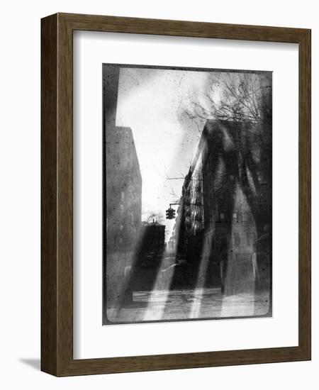 Morningside Mystery-Evan Morris Cohen-Framed Photographic Print