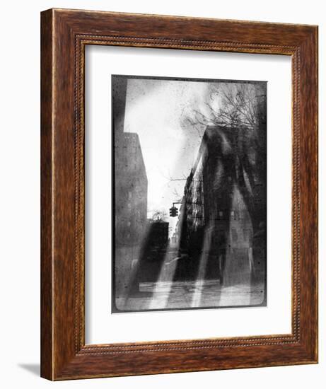 Morningside Mystery-Evan Morris Cohen-Framed Photographic Print