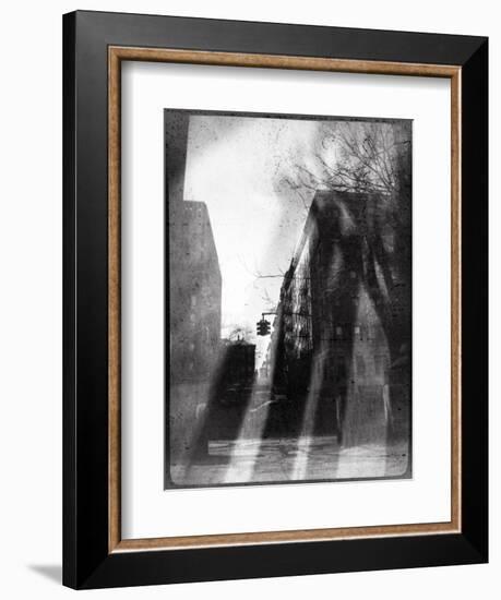 Morningside Mystery-Evan Morris Cohen-Framed Photographic Print