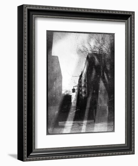 Morningside Mystery-Evan Morris Cohen-Framed Photographic Print