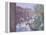 Mornington Crescent, circa 1910-11-Spencer Frederick Gore-Framed Premier Image Canvas