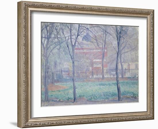 Mornington Crescent-Spencer Frederick Gore-Framed Giclee Print