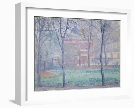 Mornington Crescent-Spencer Frederick Gore-Framed Giclee Print