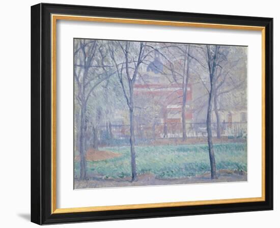 Mornington Crescent-Spencer Frederick Gore-Framed Giclee Print