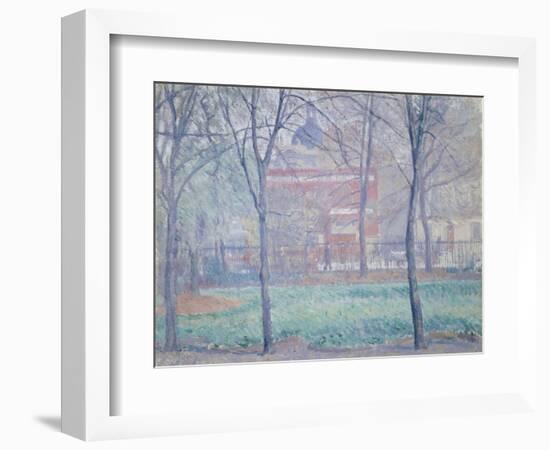 Mornington Crescent-Spencer Frederick Gore-Framed Giclee Print