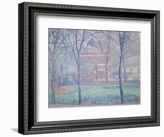 Mornington Crescent-Spencer Frederick Gore-Framed Giclee Print